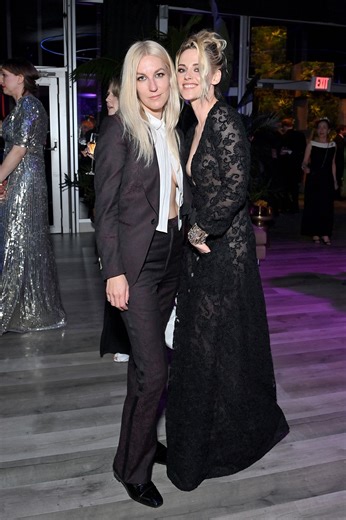 Kristen Stewart Marries Dylan Meyer in an Intimate, Romantic Ceremony