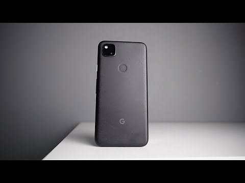 Google Pixel 4a In 2024 Review