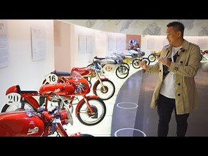 Italy Trip 03: Museo Ducati Visit
