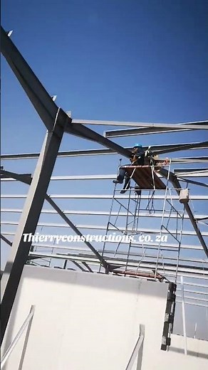 structural steel fabrication and installation