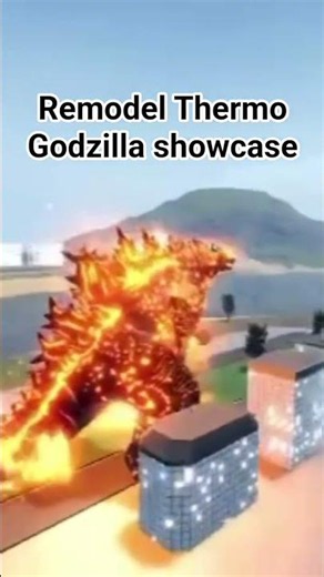 Thermo Godzilla Remodel Showcase | Kaiju Alpha #kaijualpha #kaiju #thermogodzilla #remodel #teasers