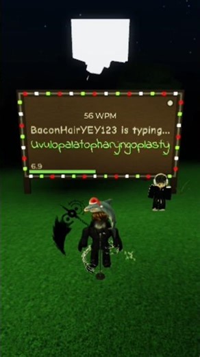 Spelling the new master word in roblox #roblox #spellingbee #spelling