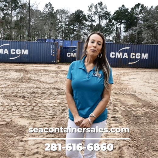 5 comments | Your storage and shipping solutions start here! Come see us for all your storage and shipping needs.#StorageSolutions #ShippingMadeEasy | Sea Container Sales | Facebook