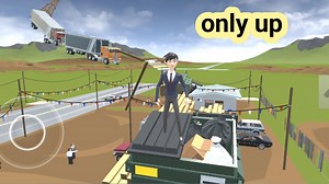 11K views · 192 reactions | Parkour running game. Run, jump and climb...