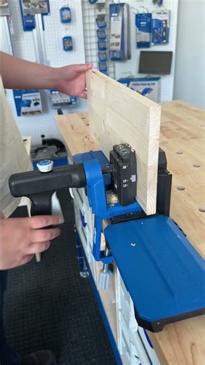 Bring deinen Holzwerken auf das nächste Level mit dem Kreg Pocket-Hole Jig 520PRO!