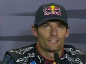Webber wins German Grand Prix
