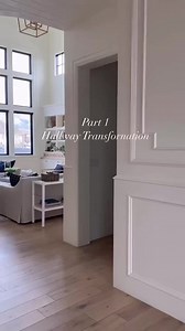 “Want to add brick to your home but not sure where to try it? How about the end of a hallway!” •Posted from @remingtonavenue •”Part 1: BEDROOM HALLWAY TRANSFORMATION I wanted to create an entrance to our bedroom that matched the formality and feel of our Master Bedroom. Step one to meet this goal was to install a brick focal wall to repeat the masonry elements from my bedroom! Can you guess what phase 2 will be?” #hallway #hallwaydecor #diyprojects #oldmillbrick #brick #brickwall #accentwall #re