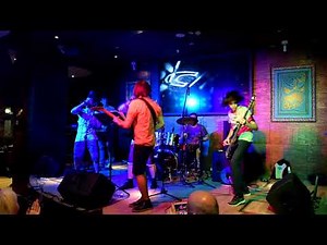 Coda Band Live Performance 3