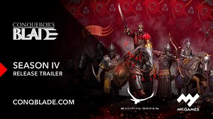 85K views · 548 reactions | Stand united or fall divided. The Anadolou Empire has arrived, bringing with them new units and new tactics. It's time to adapt if you want to survive in Season IV: Blood of the Empire! go.cb.my.com/SeasonIVRelease | Conqueror's Blade | Facebook