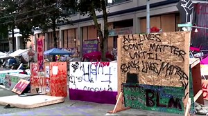 This is what Seattle’s CHOP looks like after cops oust protesters