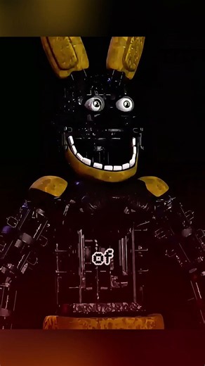 How the First Springlock Suits Used at Freddy Fazbear’s Pizza Became So Dangerous😳💀