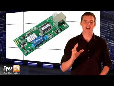 EVL-3 - Envisalink Internet Alert Module for DSC & Honeywell Security