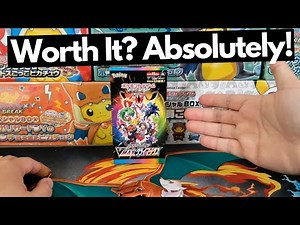 Exceeding Expectations - Pokemon VMAX Climax Box Opening