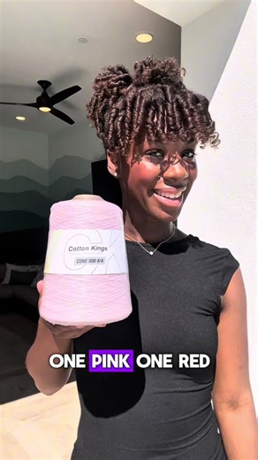 Yarn haul unboxing! #crochet