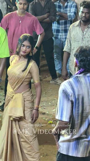 instagram queen priya dance in kulasai dhasara #priyaduraisami #dhasaradance #newtrend #trending