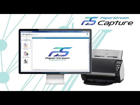 Beneficios de PaperStream Capture
