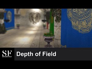 Depth of Field GLSL