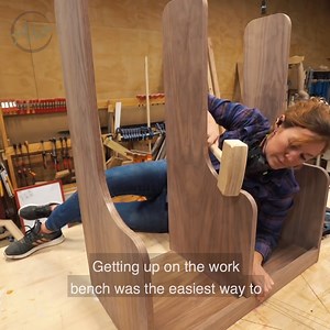 13K views · 336 reactions | Wooden Golf Bag Holder! ⛳️ | Wilker Do's | Facebook