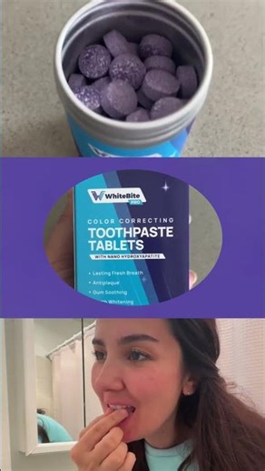 Your brightest smile starts with WhiteBite PRO #teethwhitening #smiledesigndental #dentist #smile