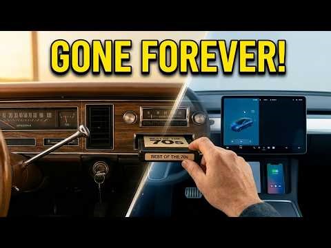 20 Things Every 1970s Car Had (That Completely Disappeared)