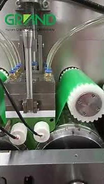 RH-130 Softgel Encapsulation Machine Soft Capsule Filling Machine #softgel #capsulefillingmachine