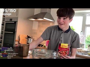 The Cooking Stream you have been waiting for!