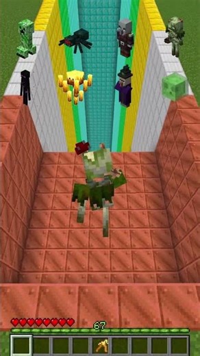 Minecraft Ores Trend 😲😲 #guess