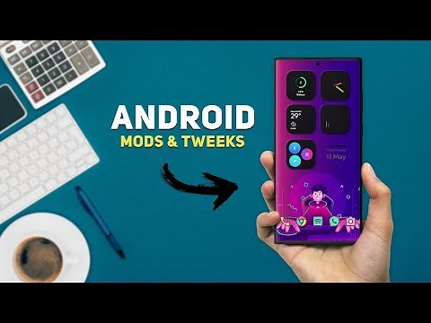 14 Best Android Mods & Tweek Apps For System-Level Customization in 2024 [No Root Needed]