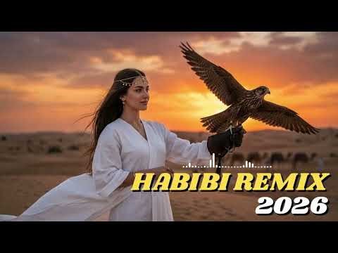 Habibi Remix Slowed & Reverb 🌙 Arabic Vibes 2026 (Relax & Chill)