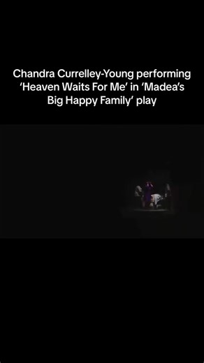Chandra Currelley-Young's Heavenly Performance in 'Madea's Big Happy Family'