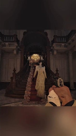 Resident Evil 8 Village – Secrets of Lady Dimitrescu’s Castle Revealed! 🕸️