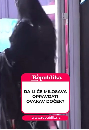 Nova učesnica Elite - Majka Aleks Nikolić