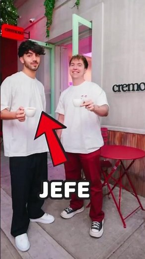 🤯 FEDE VIGEVANI'S CAFETERIA #shorts #cafeteria #mexico #drinks #vecibanda