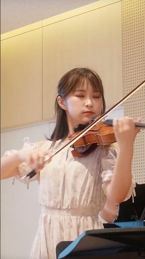 ファリャ(クライスラー編) スペイン舞曲第1番 Falla＝Kreisler Dance Espagnole No.1