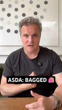 ASDA: BAGGED 🛍️