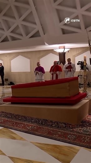 5.4K views · 399 reactions | First Images of Pope Francis’ Body The...