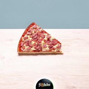 "A moins que vous ne soyez une pizza, la réponse est oui : je peux vivre sans vous." Bill Murray | Sodebo