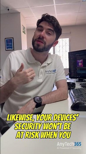 Our AnyTech365 TotalCare plans won't ever let you down!