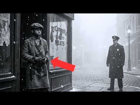 16-Year-Old Bumpy Johnson's FIRST KILL in Butcher Shop What the Cop Did Next Changed Harlem FOREVER