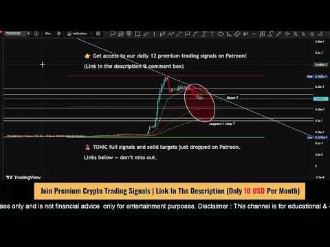 Tectonic Crypto Buy the Dip? Tonic Coin Price Prediction 2026 | March 19