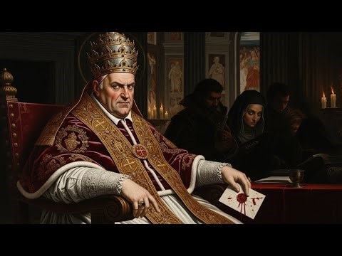 Pope Alexander VI: Politics, Murder, and the Borgia Legacy
