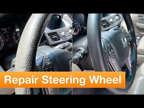 Application Video: Steering Wheel Kit | COLOURLOCK