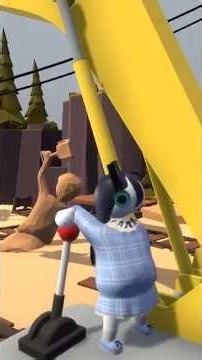 They don't trust me - Human Fall Flat