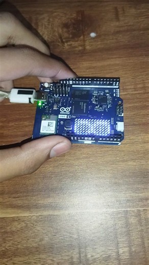 Arduino uno q #arduino #test