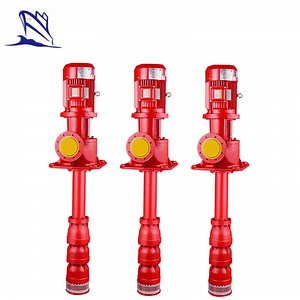 [Hot Item] Marine Long Shaft Multi Stage Vertical Turbine Pump