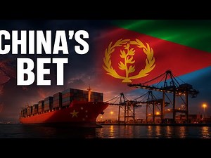 Beyond Mining – Chinese-Eritrean Partnerships in 2025