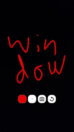 Just throw it out the window