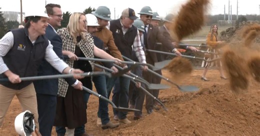 Two new Marriott hotels break ground in Sherman