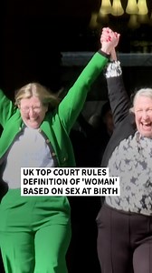 7.4K views · 142 reactions | Britain's Supreme Court has ruled that...