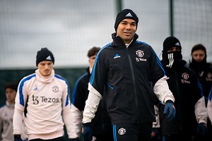 Predicted Manchester United line-up v Crystal Palace